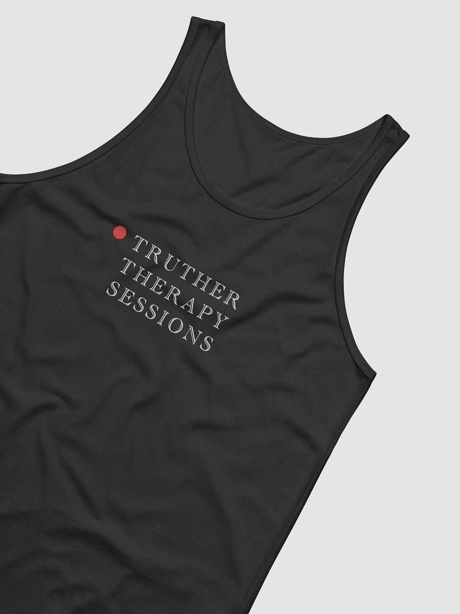 Truther Therapy Sessions Bella+Canvas Men's Jersey Tank product image (36)