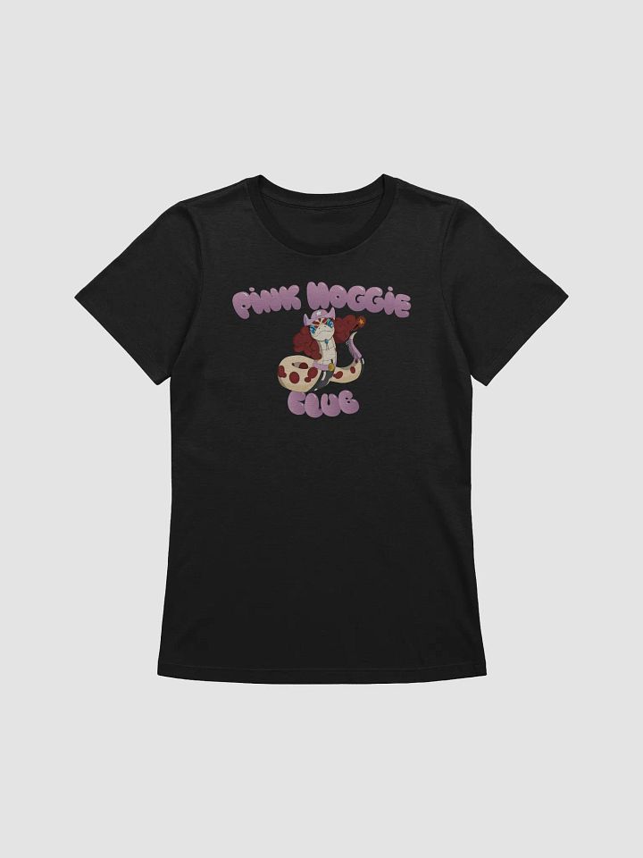 Pink Hoggie Club! Women's Fit Tee product image (1)