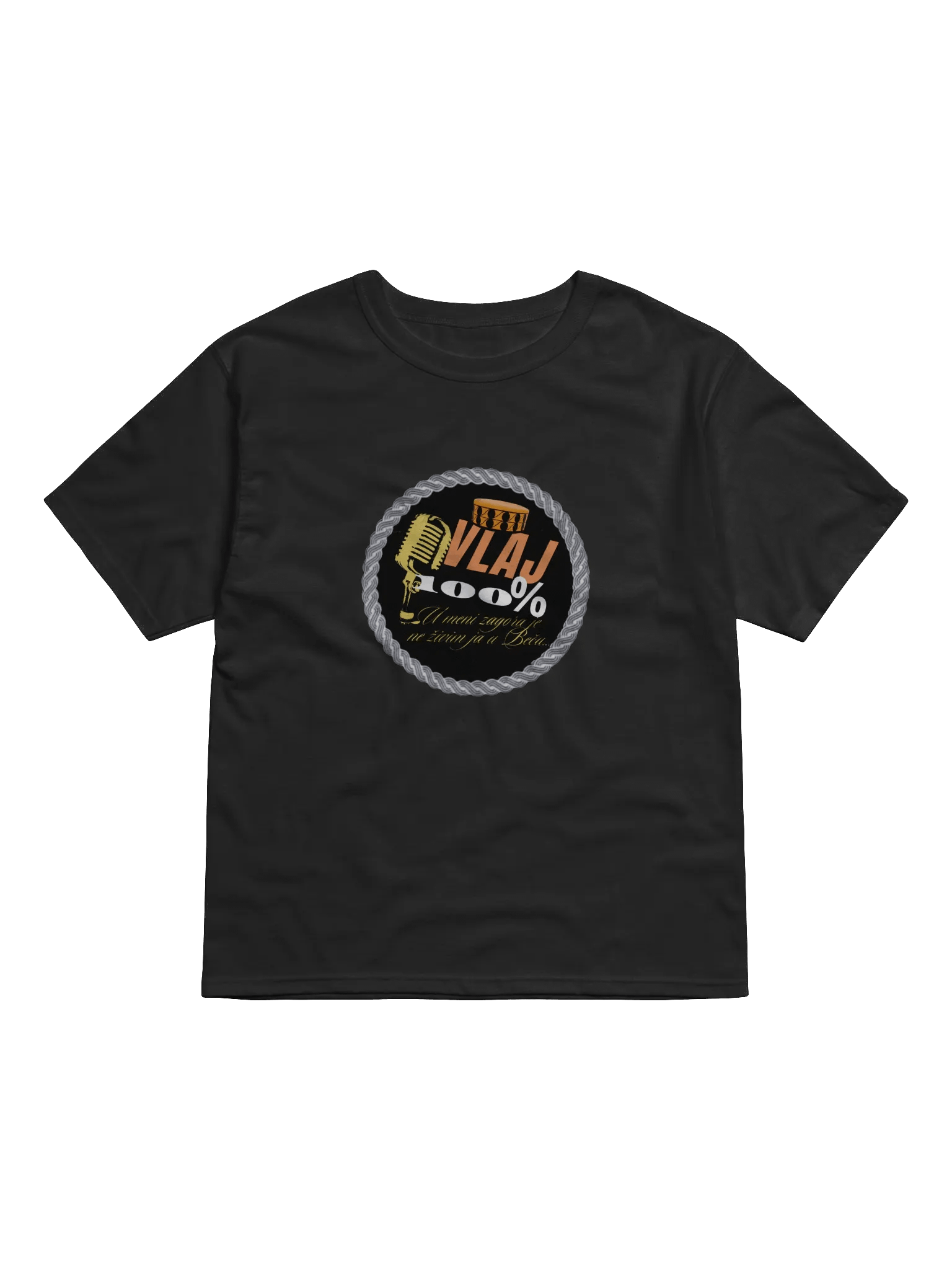 Vlaj 100% Champion T-Shirt product image (14)