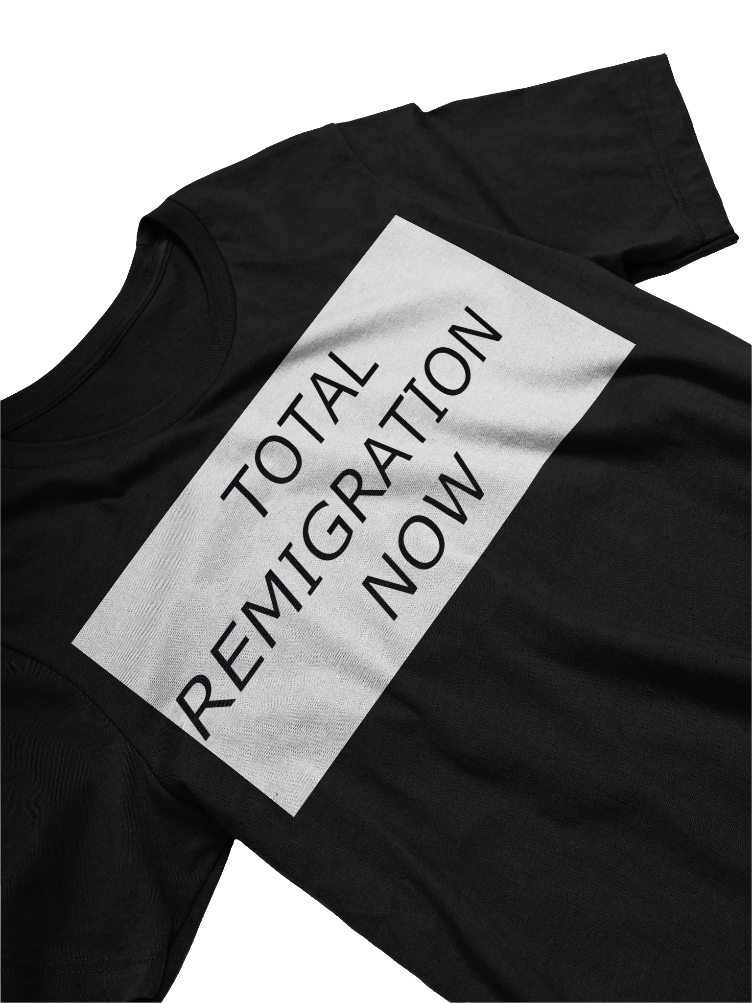 Total Remigration Now T-Shirt product image (3)