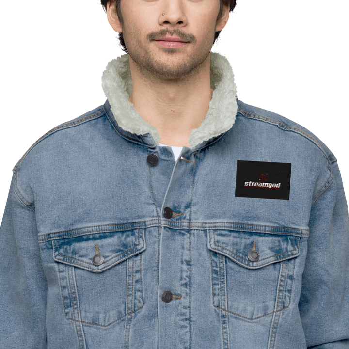 STREAMGOD jacket #3 product image (1)