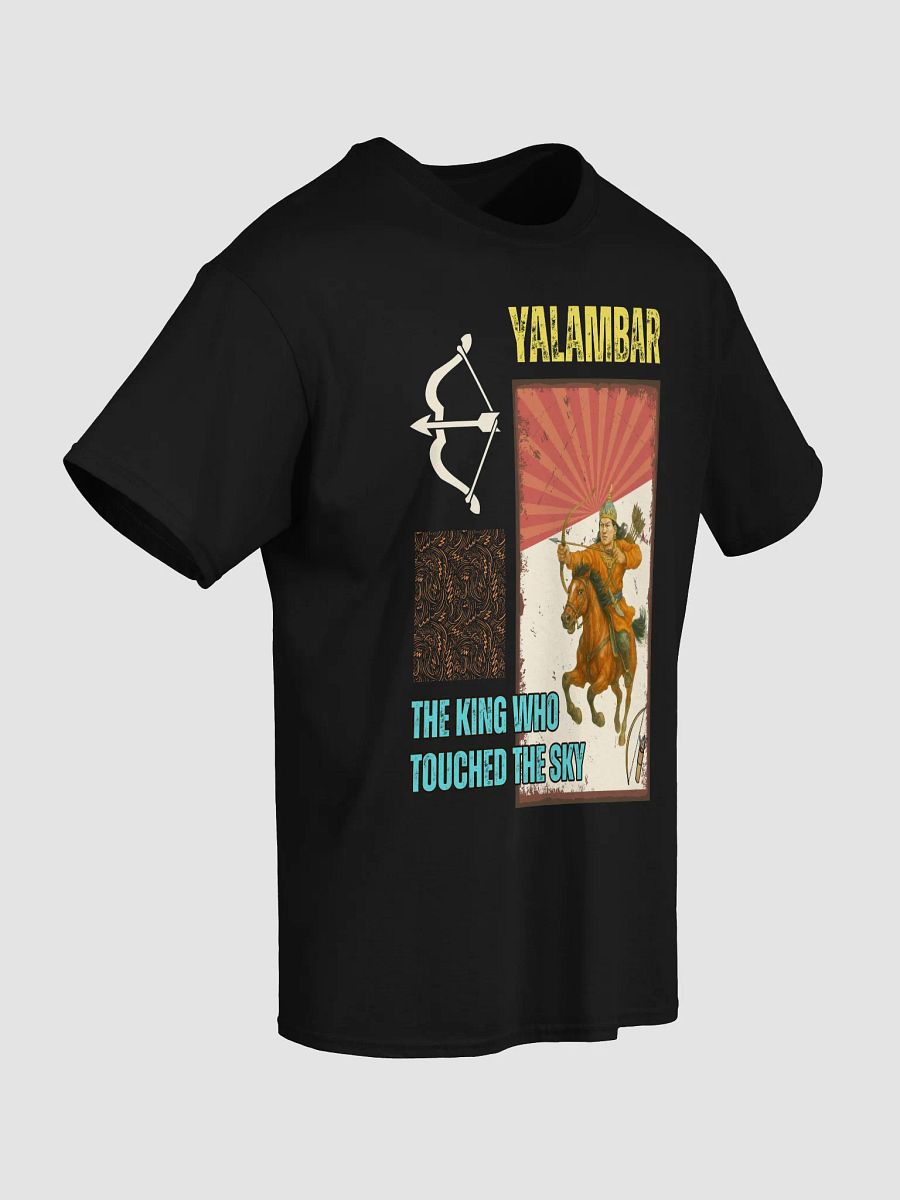 Kirat King Yalambar Archer Tee product image (54)