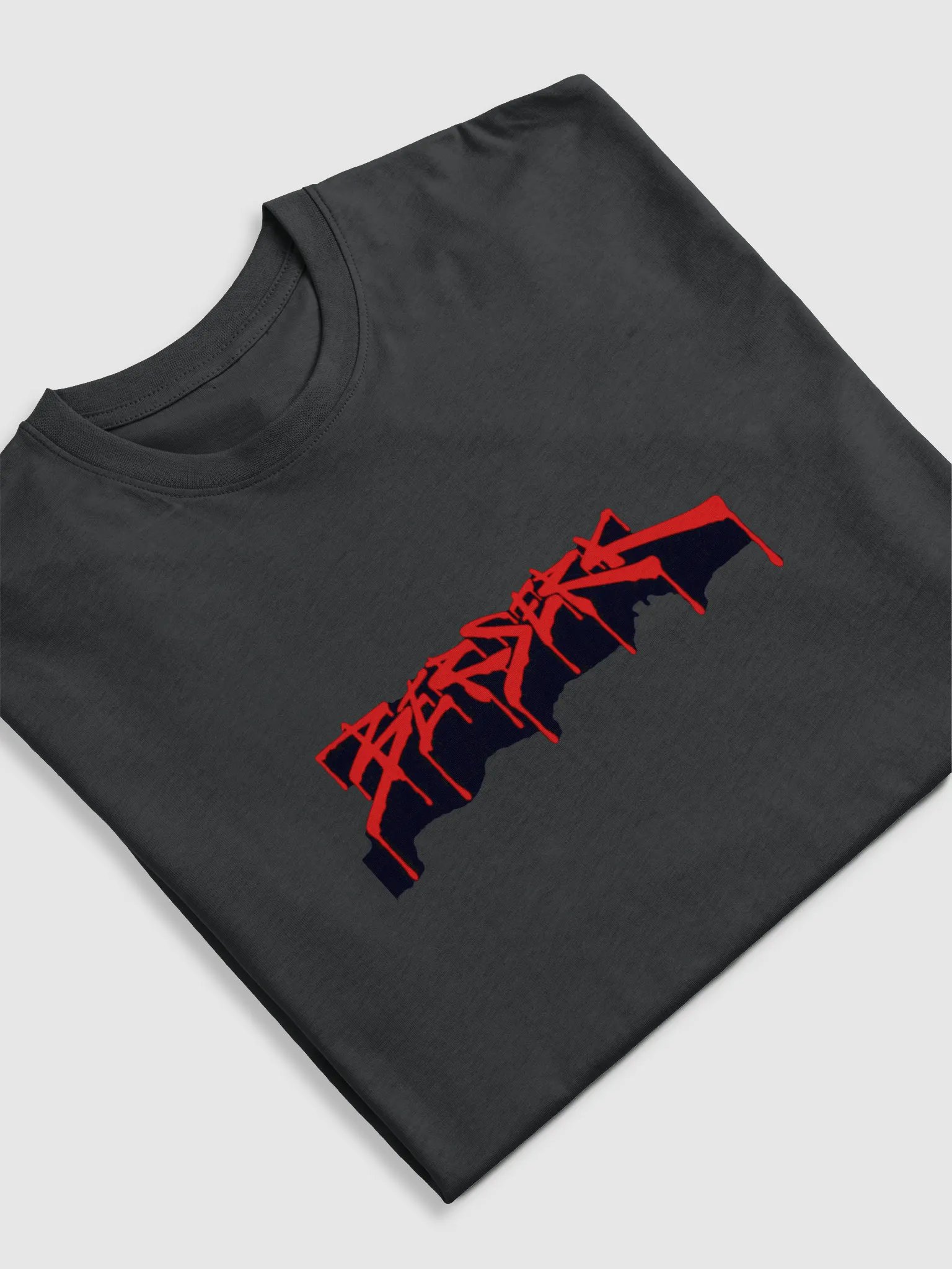 Blood-Dripped BERSERK Men's Tee product image (5)