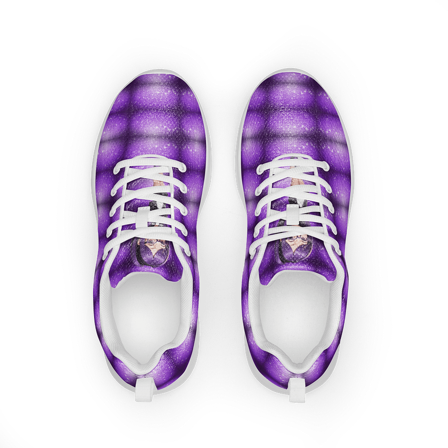 (Purple CHIBI) K Women's Athletic Shoes product image (1)