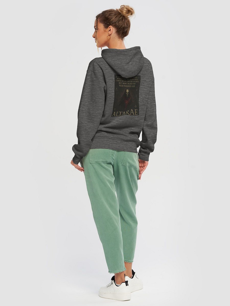 ALTARAE – “Poisoned Void” Back Print Hoodie product image (6)