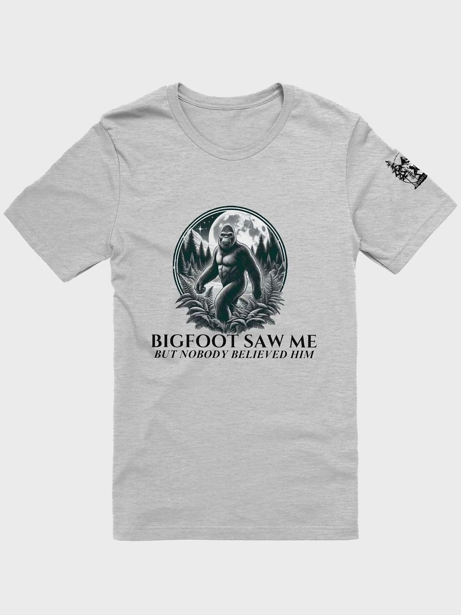 BIGFOOT SAW ME product image (4)