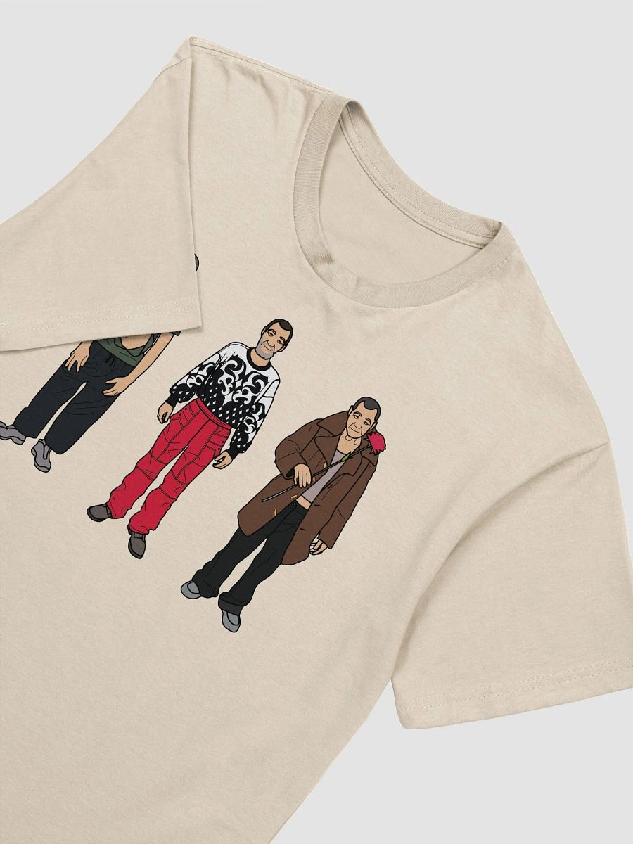 Slavik's Fashion T-Shirt #01 product image (4)
