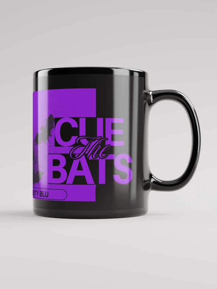 Cue The Bats Mug product image (1)