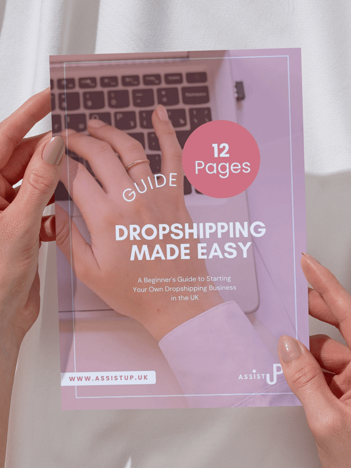 Dropshipping Made Easy product image (1)