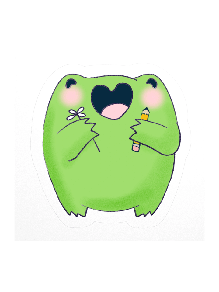 Doodle Frog Stimker product image (2)