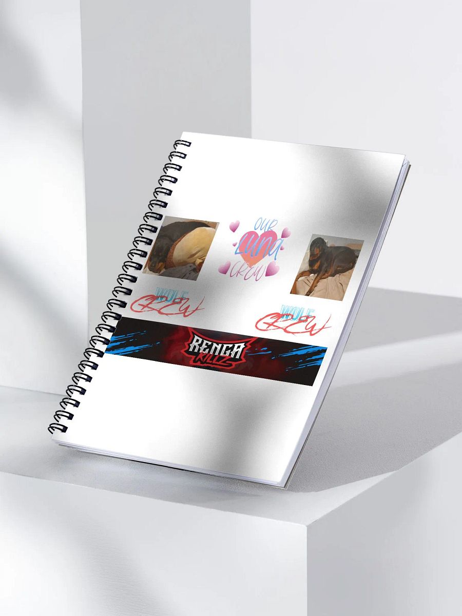 Luna Notebook product image (3)