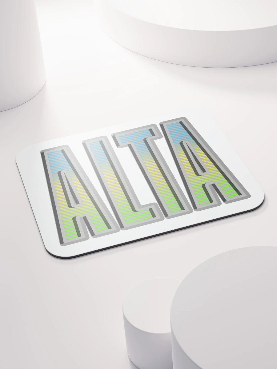Alta Alberta Gradient Mouse Pad product image (4)