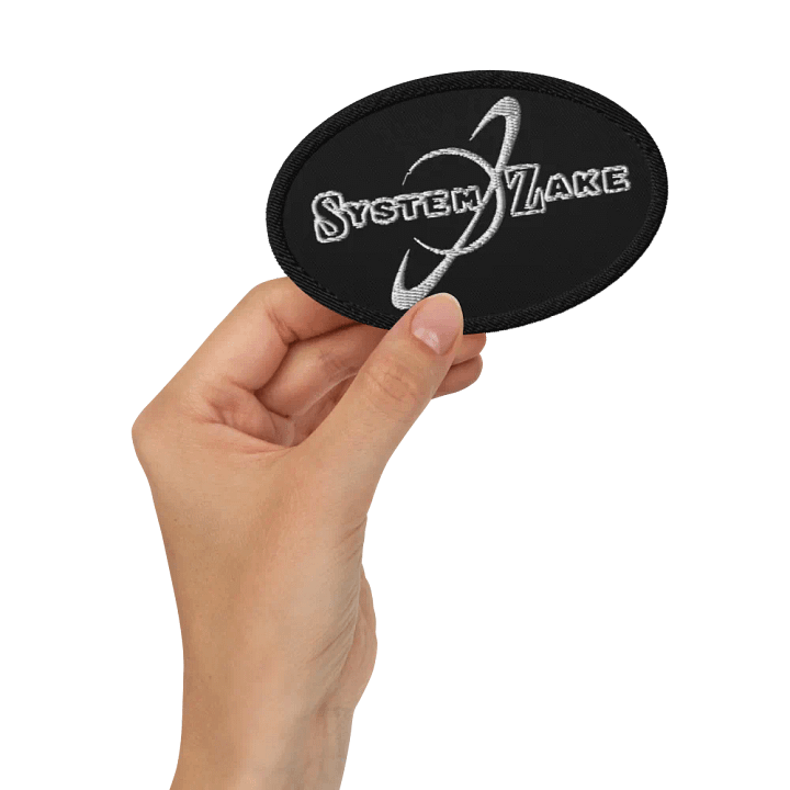 Logo Patch product image (2)