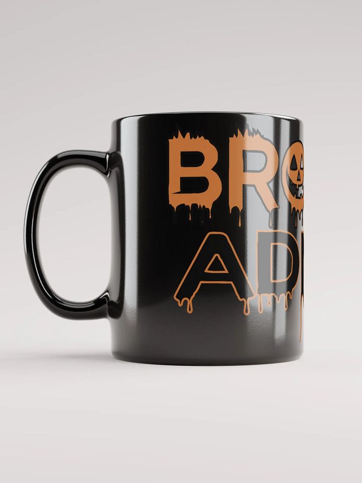 BrokenAdmin Halloween Limited Edition Mug product image (2)