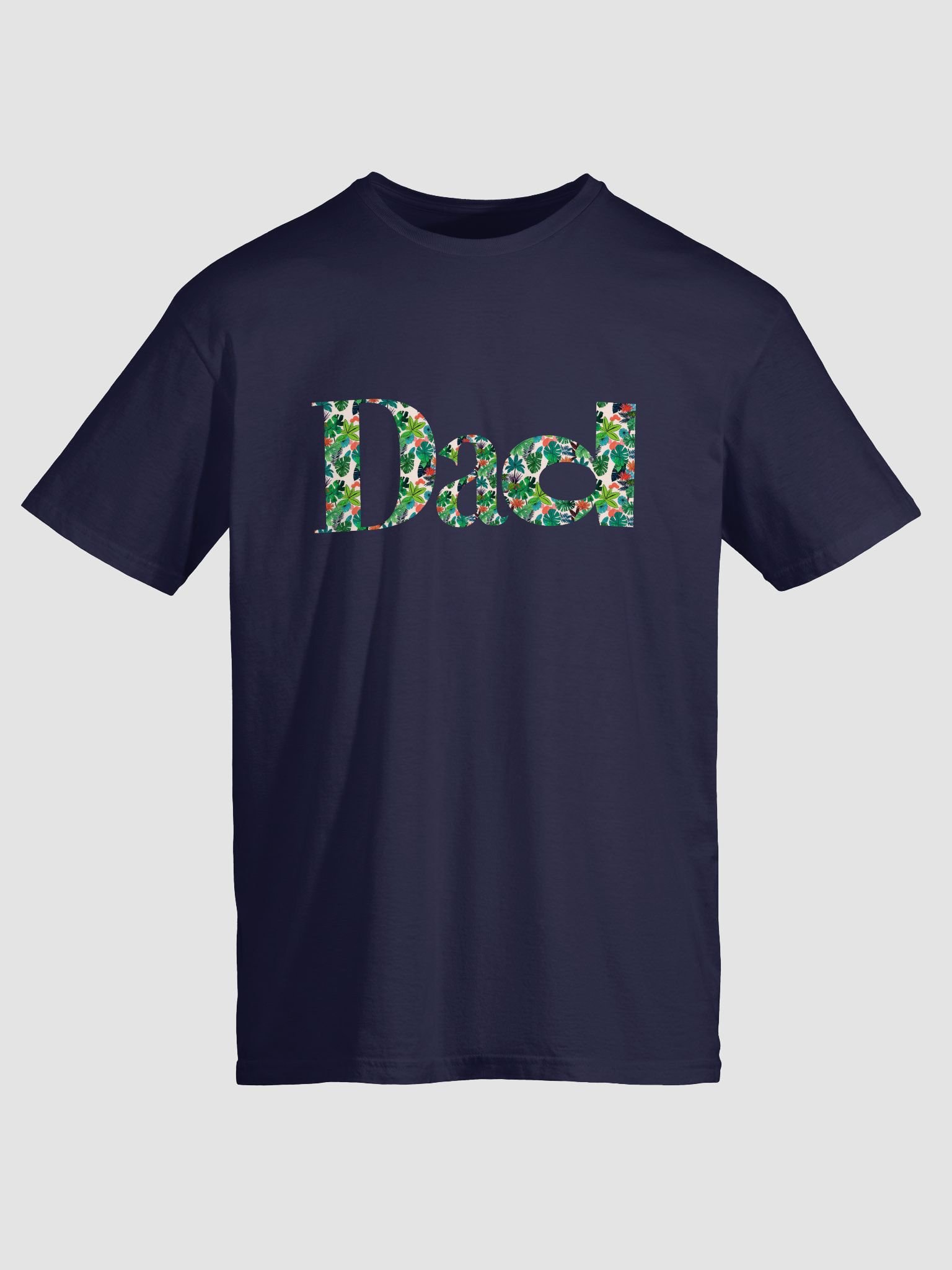 Tropical "Dad" Shirt product image (2)