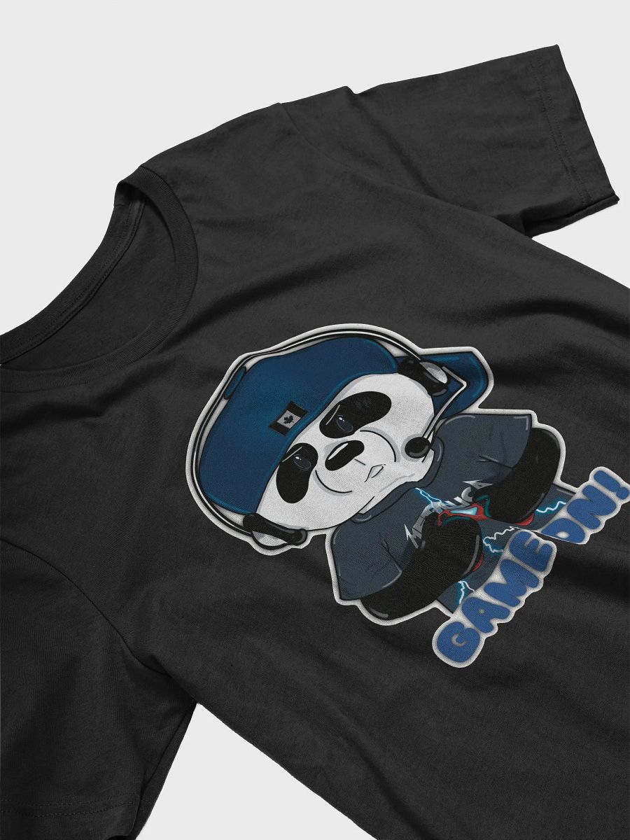 PewPew Panda T-Shirt product image (3)