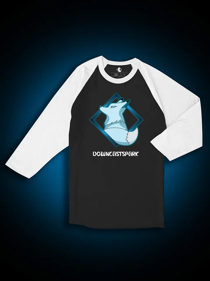 Spark Baseball Tee product image (2)