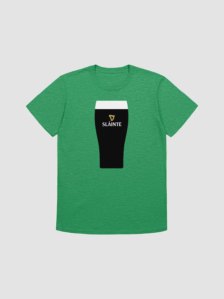 Sláinte - Pint of the Black Stuff Softstyle T-shirt product image (2)