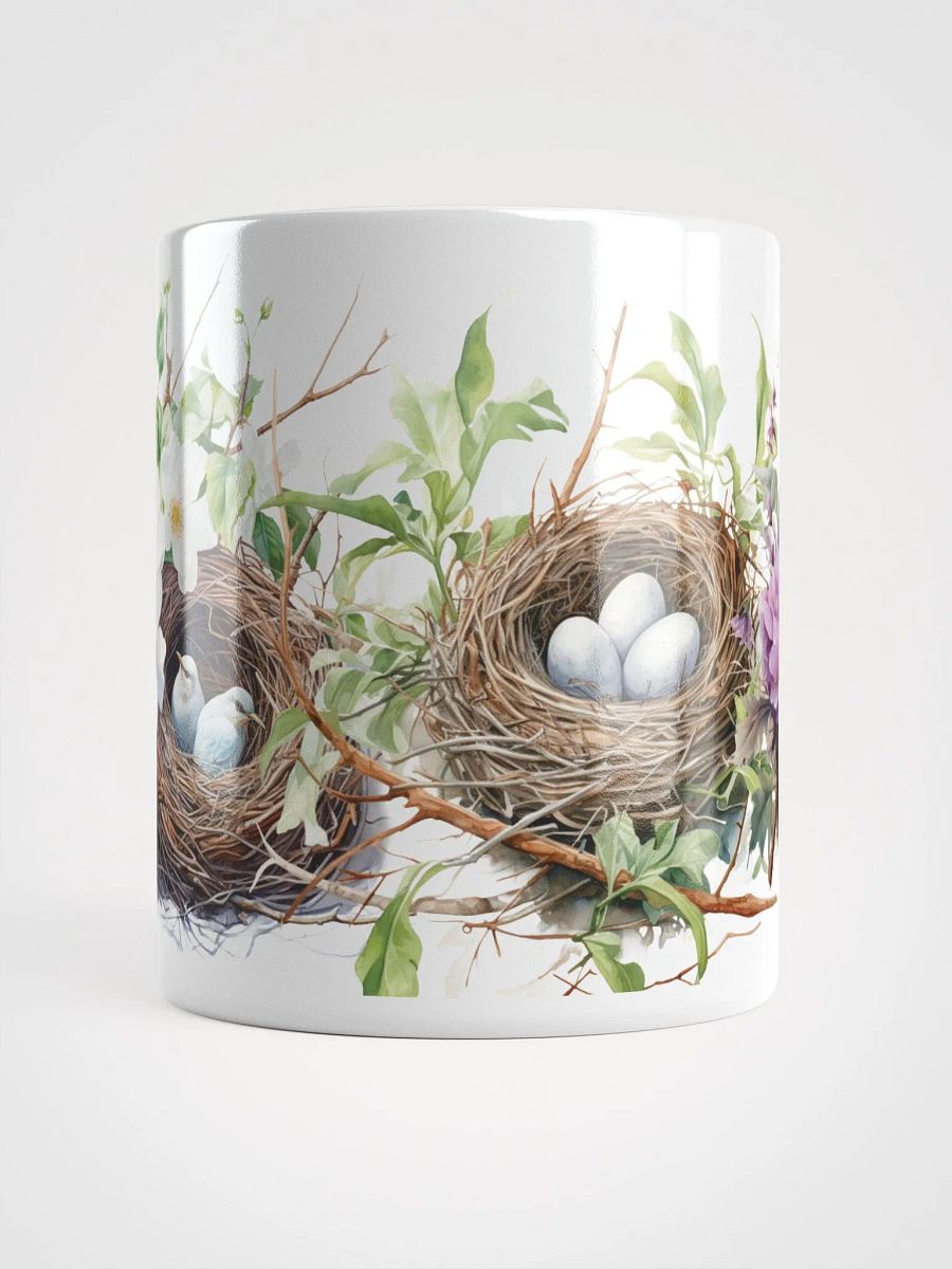 Nesting Birds Mug product image (3)