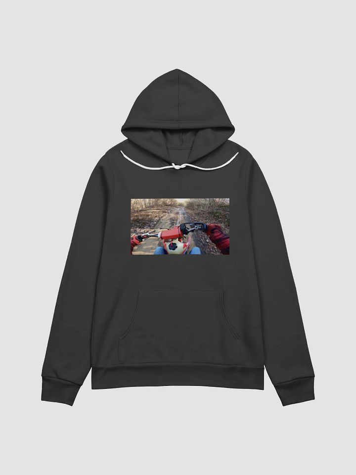 150R Wheelie Weasel Hoodie product image (1)