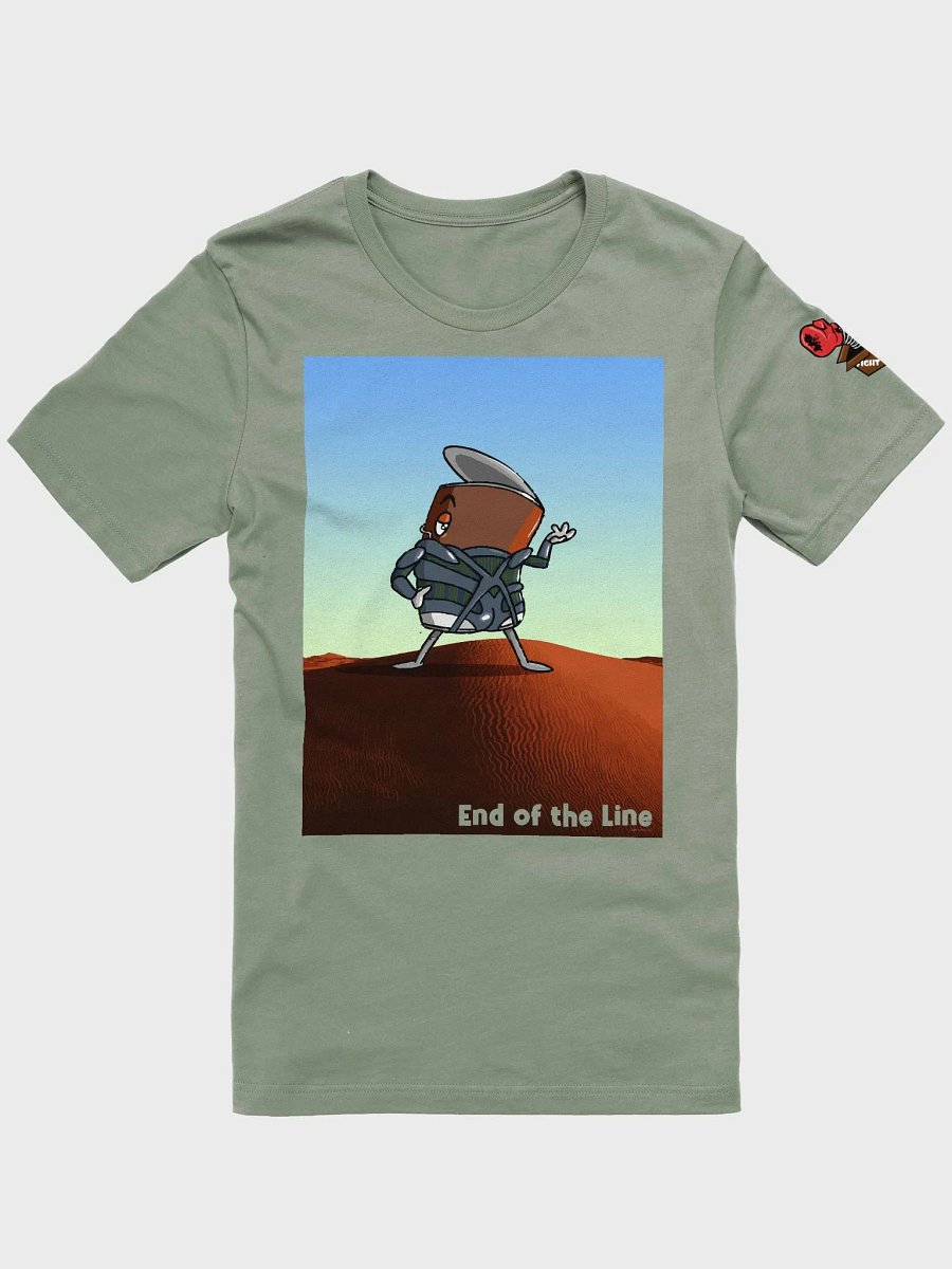 Too Sexy to Be Stillsuits – End of the Line Character Tee product image (29)