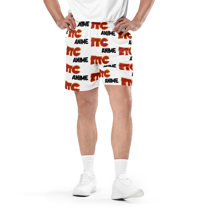 ETC x Sakamoto Unisex Shorts product image (1)