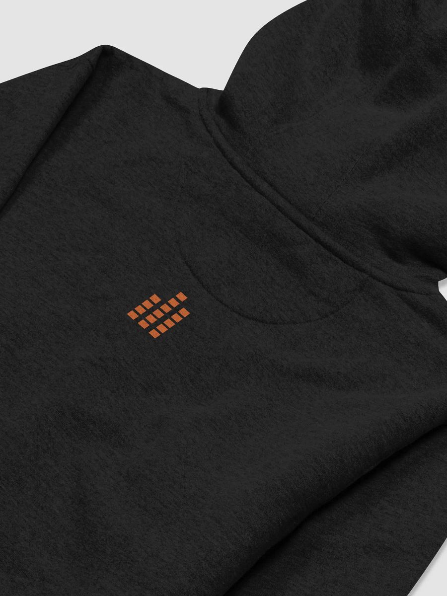 PhillyDnB :: Logo Hoodie product image (20)