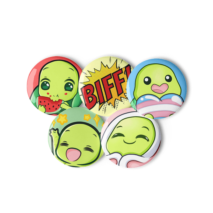 Emote Badges product image (2)