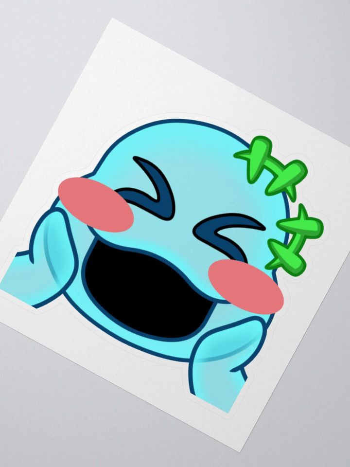 LaughFae Sticker product image (2)