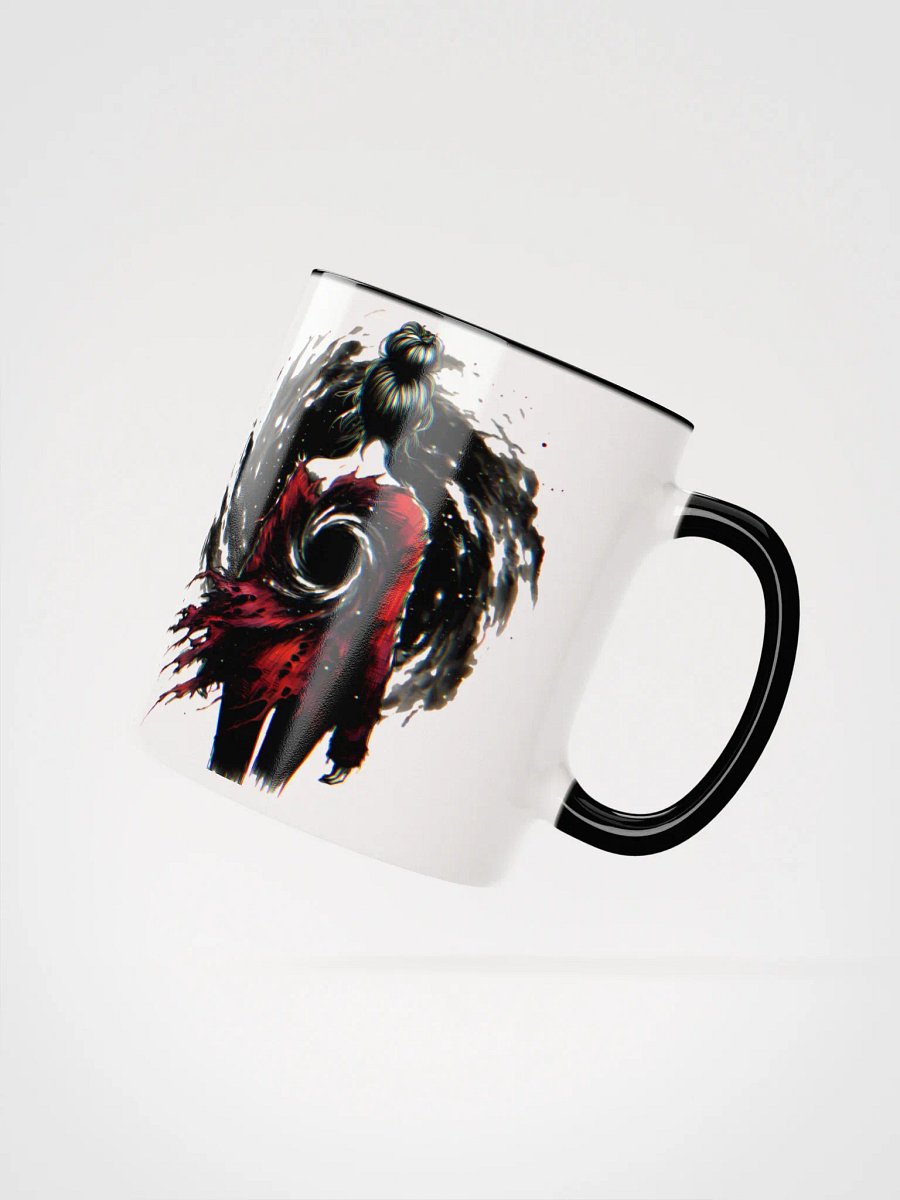 Entering the Void Multi-Color Coffee Mug (Pick a Color) product image (2)