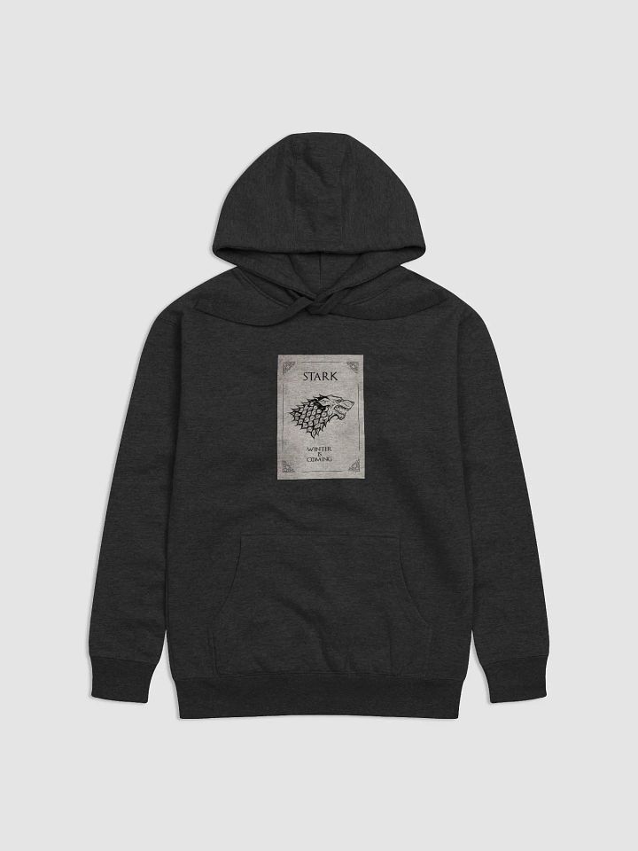 Stark House Direwolf Premium Hoodie product image (4)