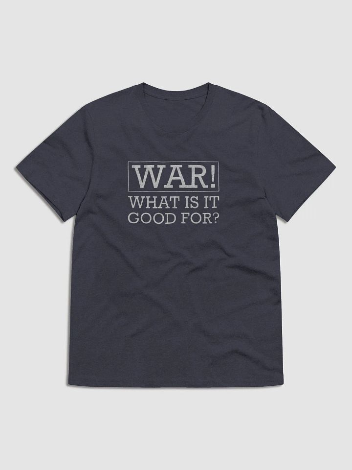 War: What is it good for? product image (3)