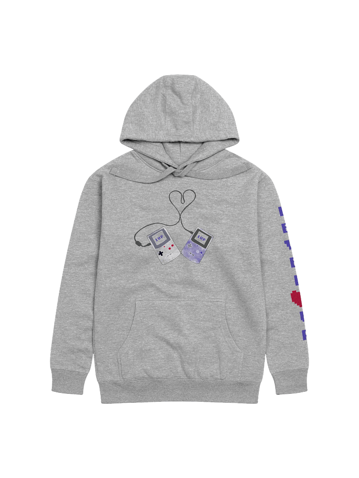 Player One Hoodie product image (1)