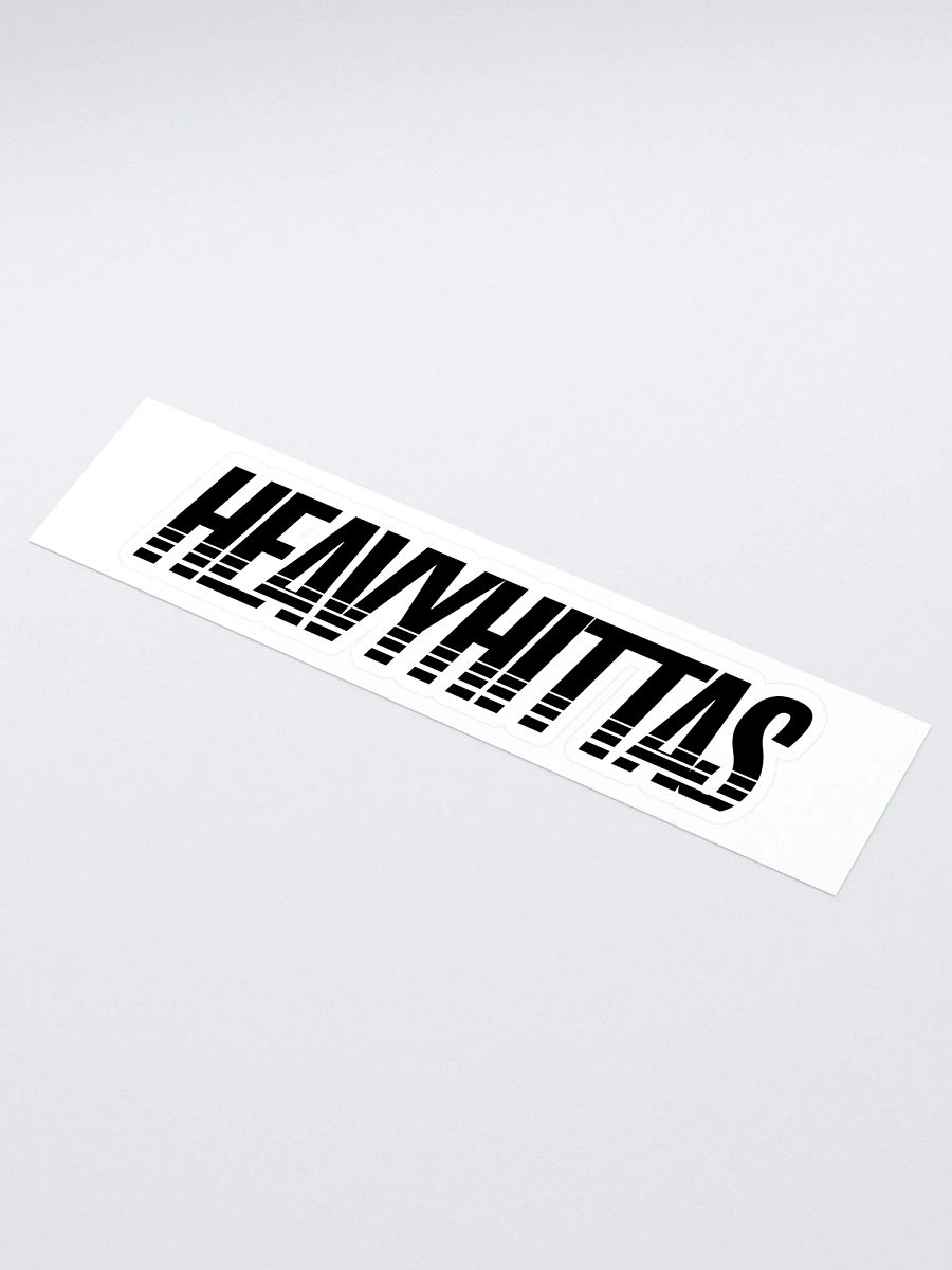 Die-Cut Sticker product image (1)