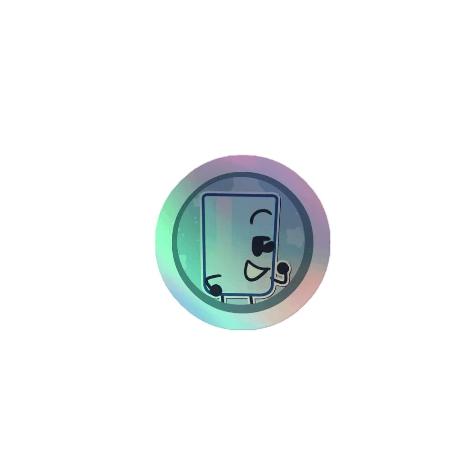 UPDATED CraX Icon Sticker || Planet Hoppers product image (1)