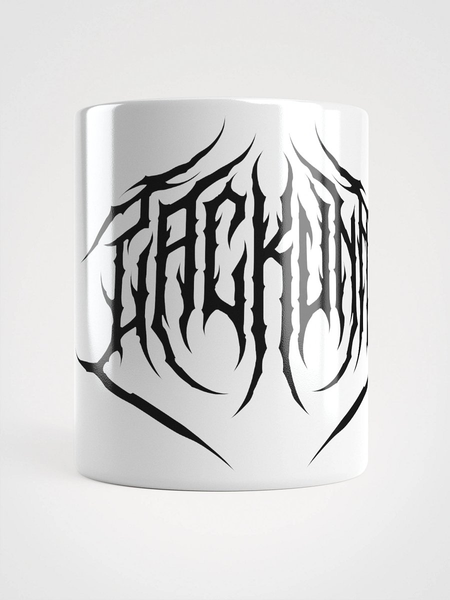 Zackuna Cawfee Mug (White) product image (13)