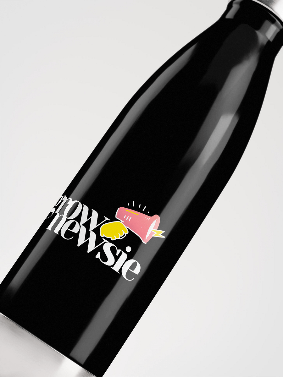 Grow Newsie Water Bottle product image (5)