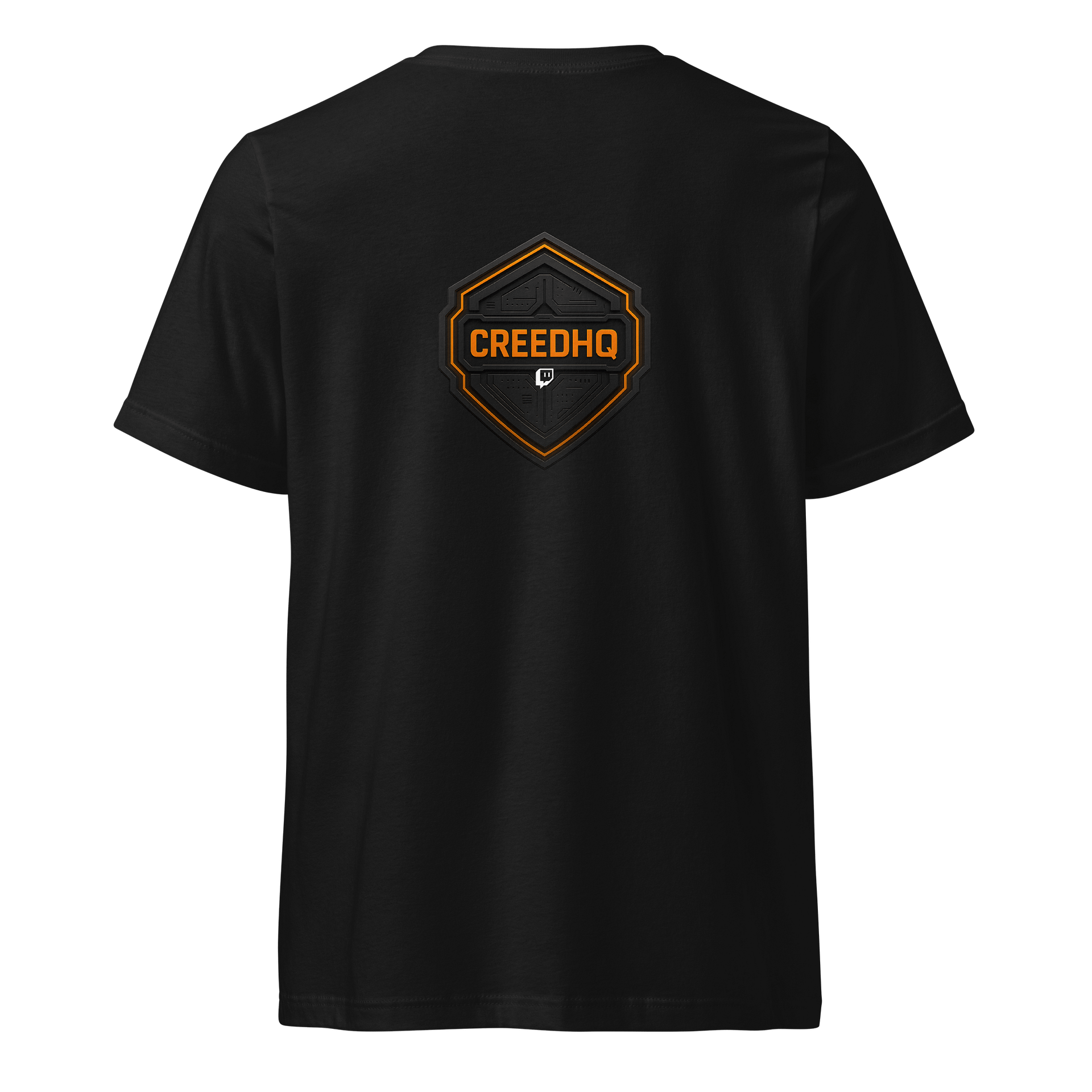 CreedHQ Classic V-Neck Tee product image (4)
