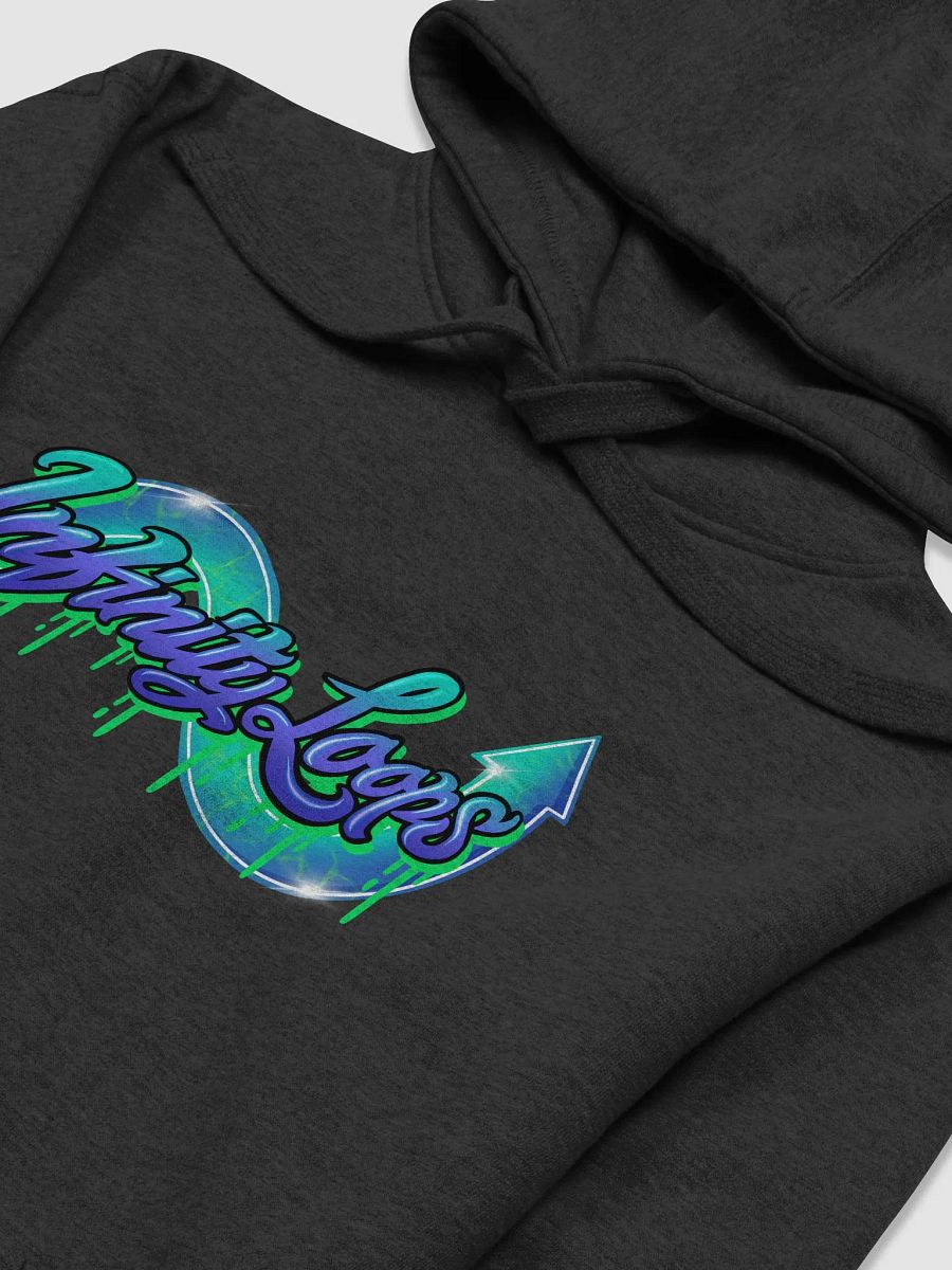 Infinity Loops Aurora Borealis Hoodie product image (3)