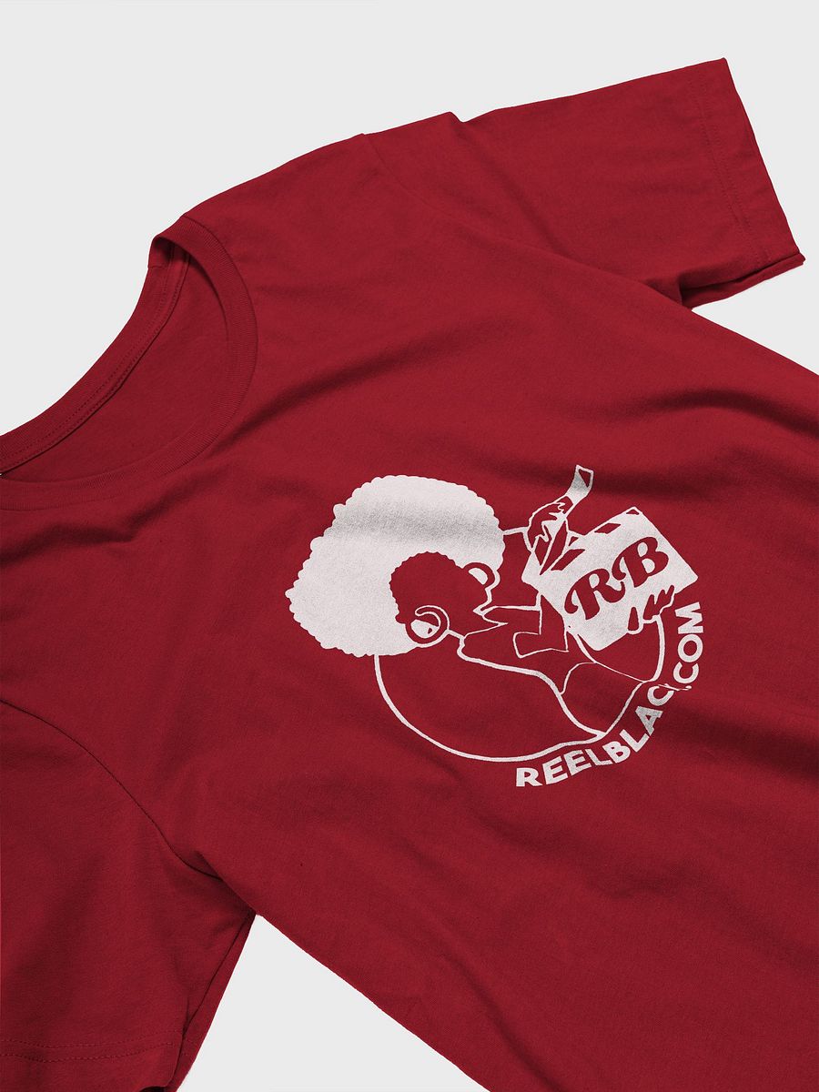 Reelblack Silhouette Logo Tee product image (2)