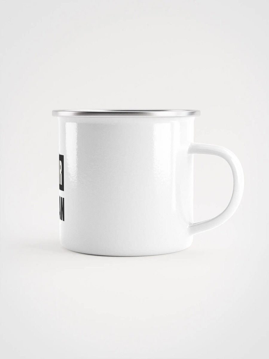 Master Technician Enamel Mug product image (1)