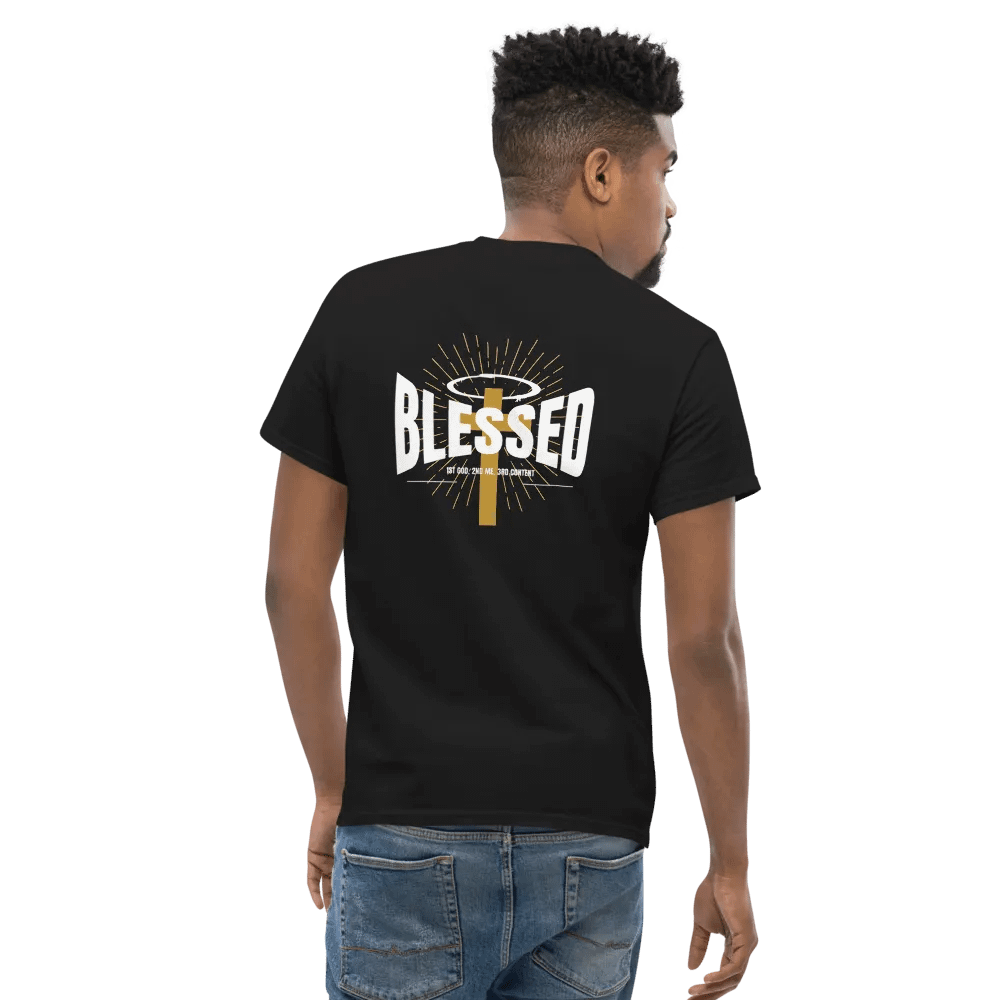 Blessed Tee product image (32)