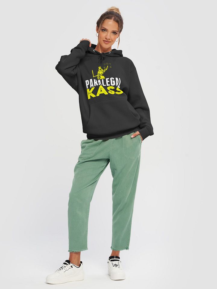 "Paralegal Kass" Premium Hoodie product image (2)