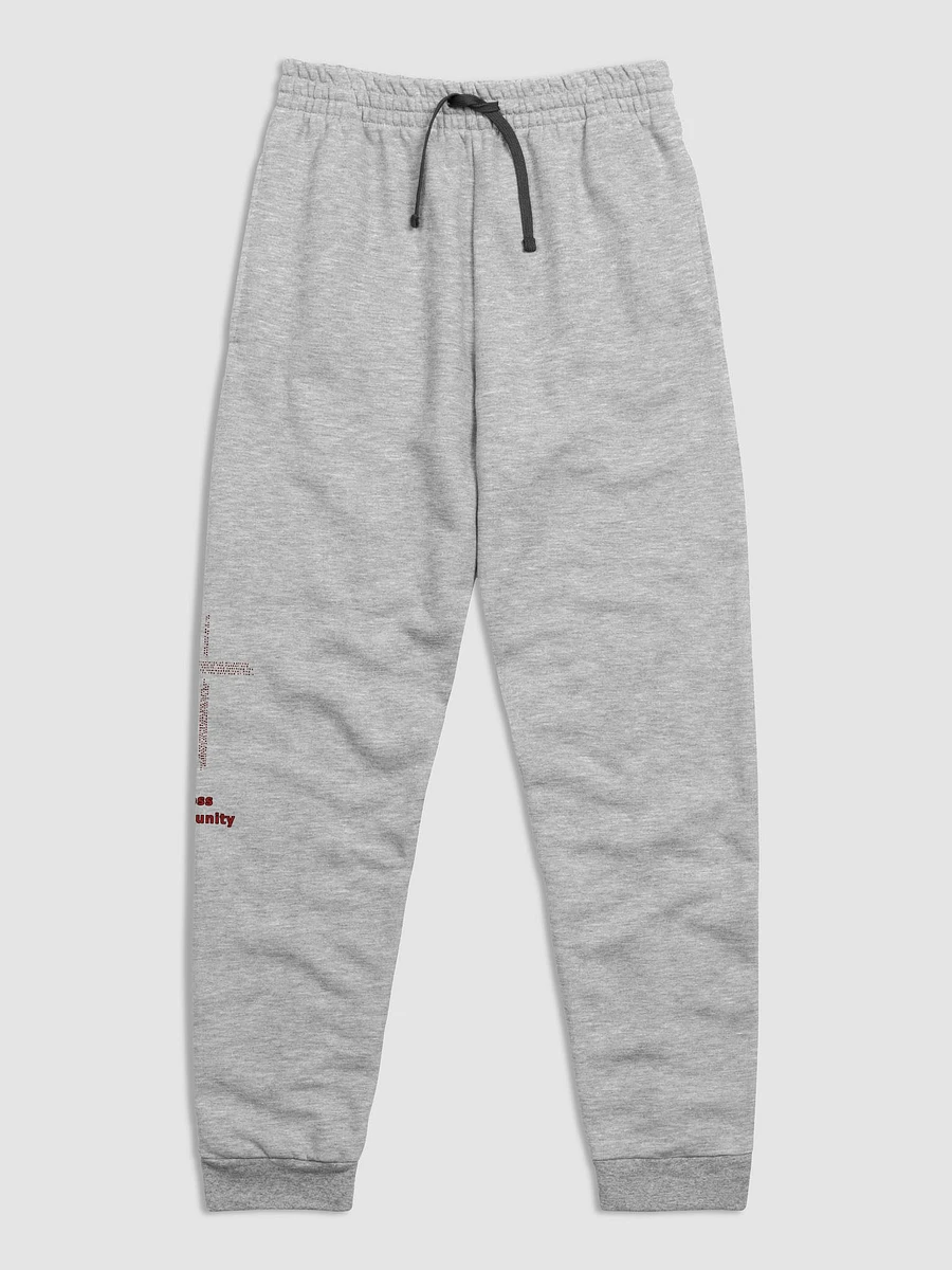 CC Red Cross Joggers product image (6)