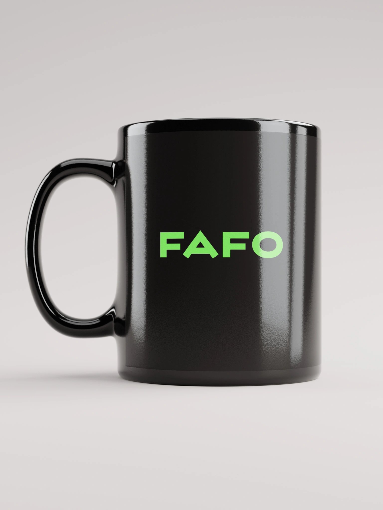 FAFO It Is What It Is Mug product image (6)