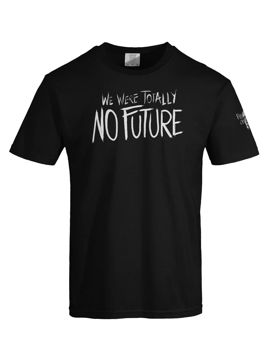 Totally No Future Tee product image (5)
