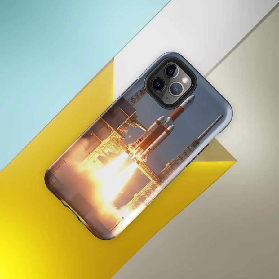 NASA Phone Case: Stellar Protection for Your Device product image (33)