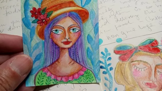 Hat Lady product image (2)