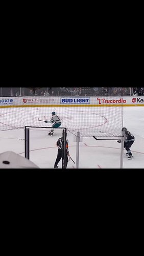 #idgaf_ltd about the @nick_schmaltz hat trick or the rumble that broke out and benched 5 players, it’s Liam O’Brien @official...