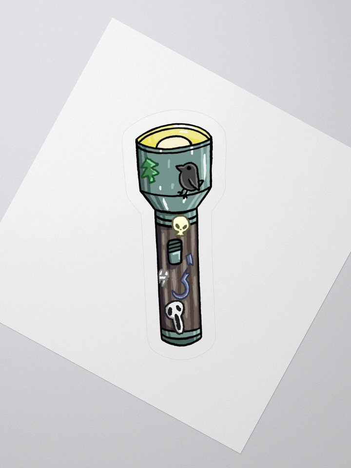 Flashlight (Jake Park) product image (4)